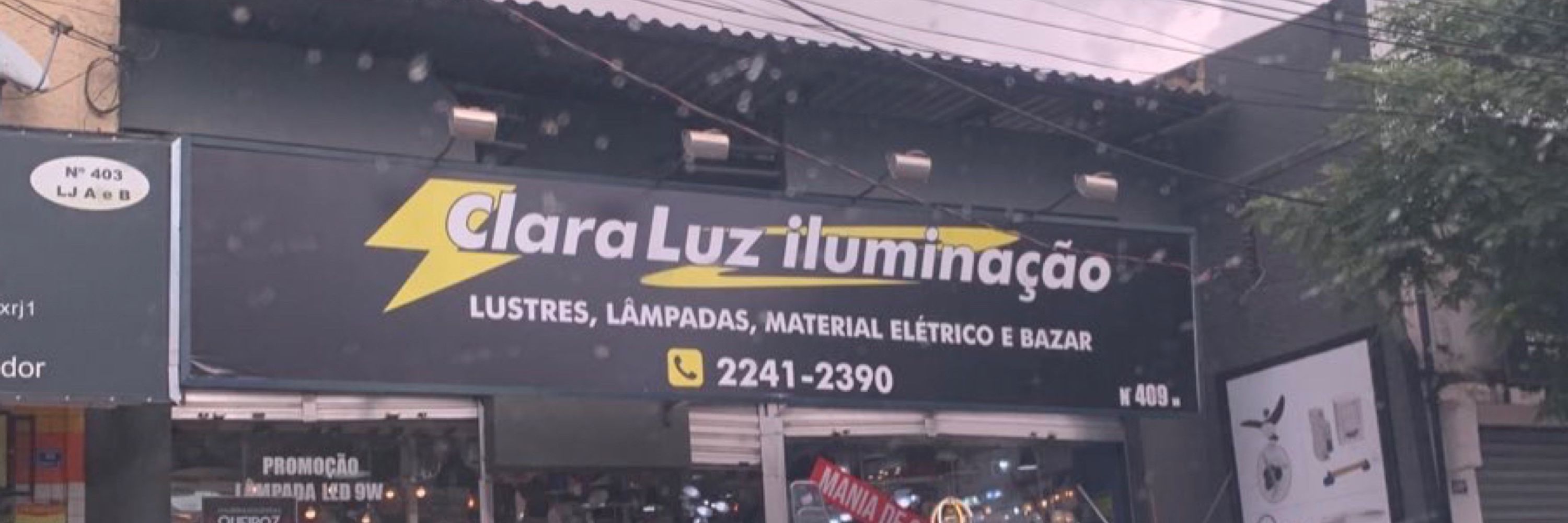 clara luz