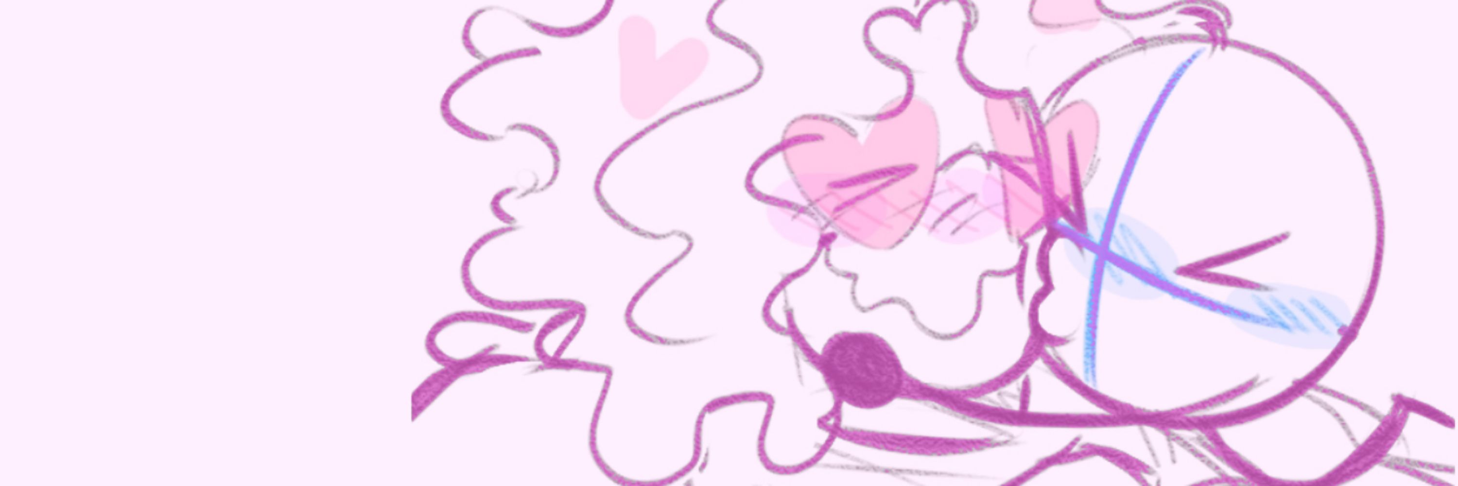 azure 💗💭 animatic kisser