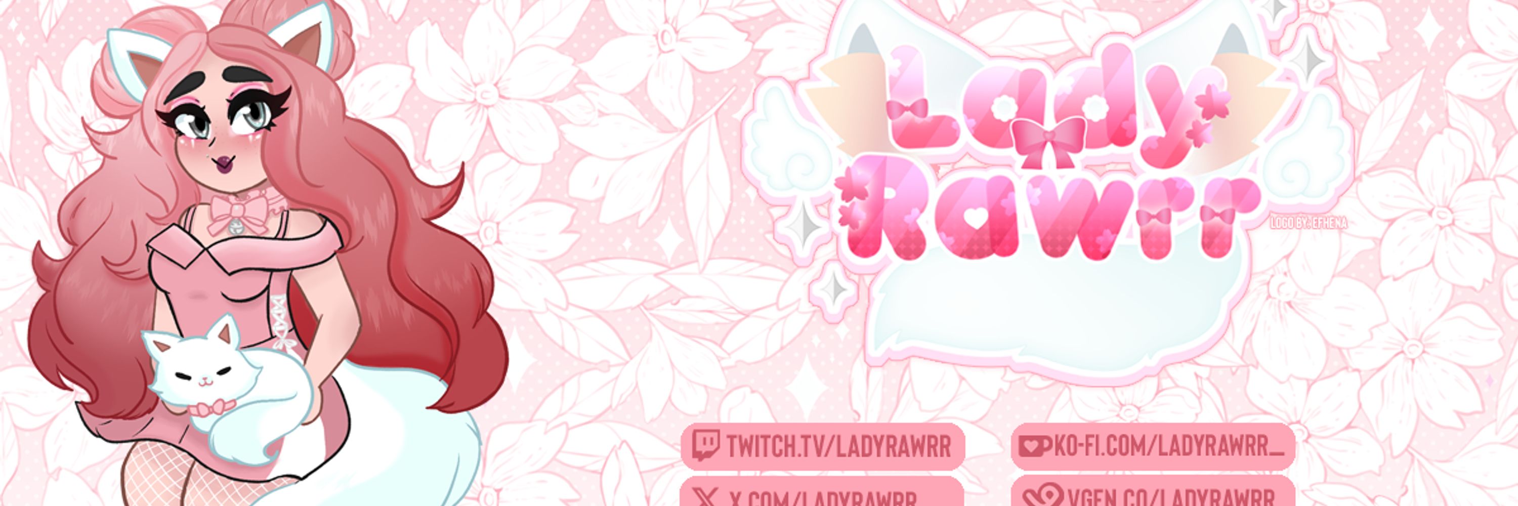 Lady Rawrr 🌸 
