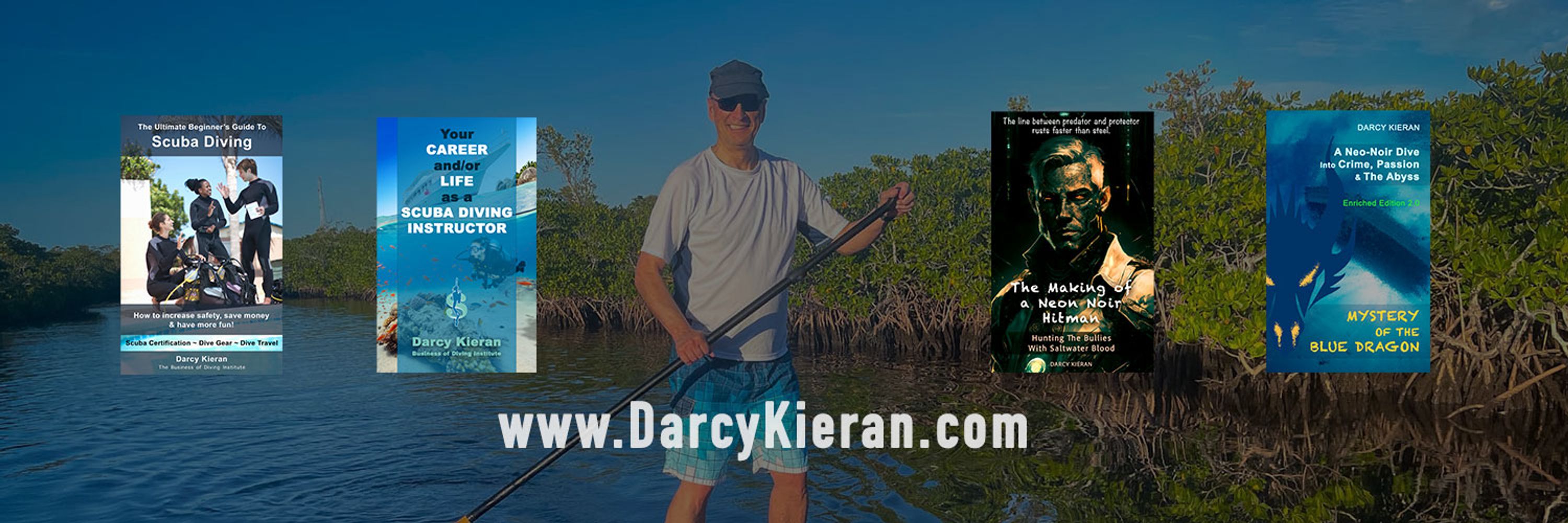 Darcy Kieran
