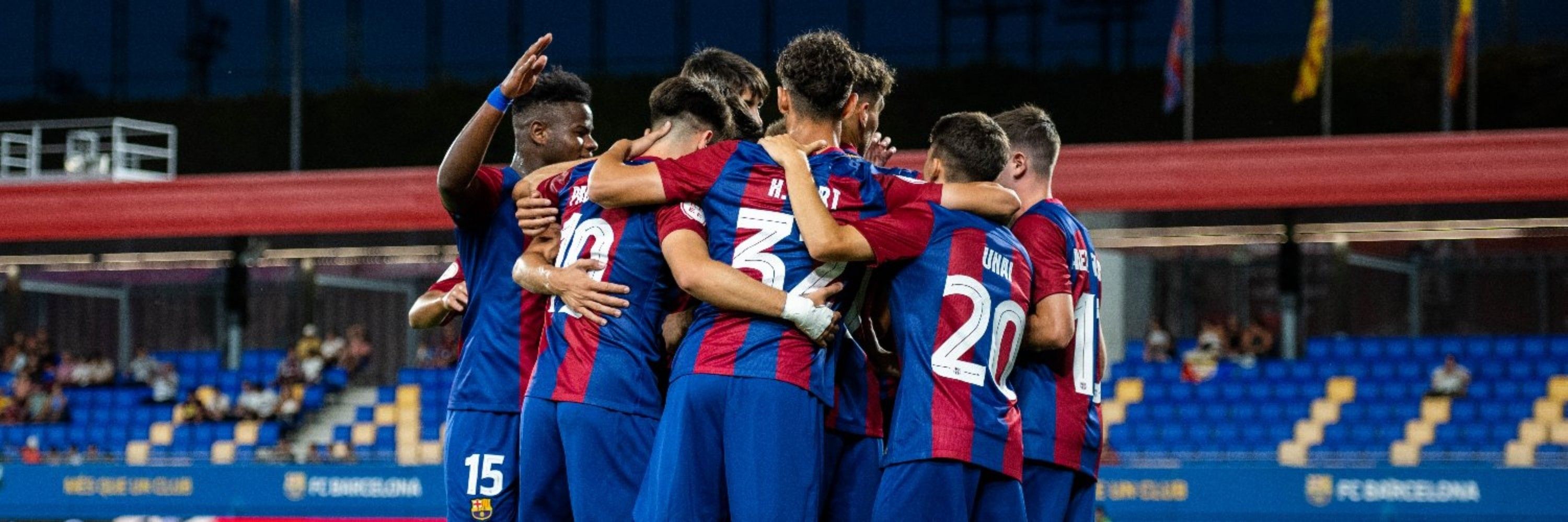 FC Barcelona B