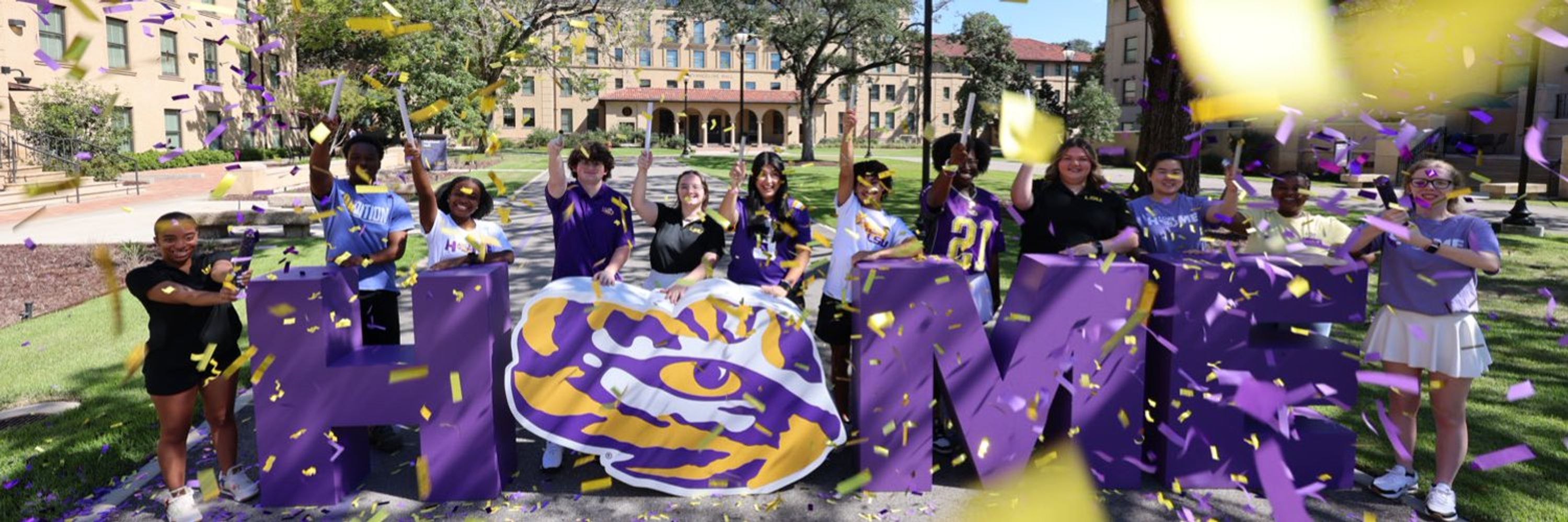 LSU Residential Life