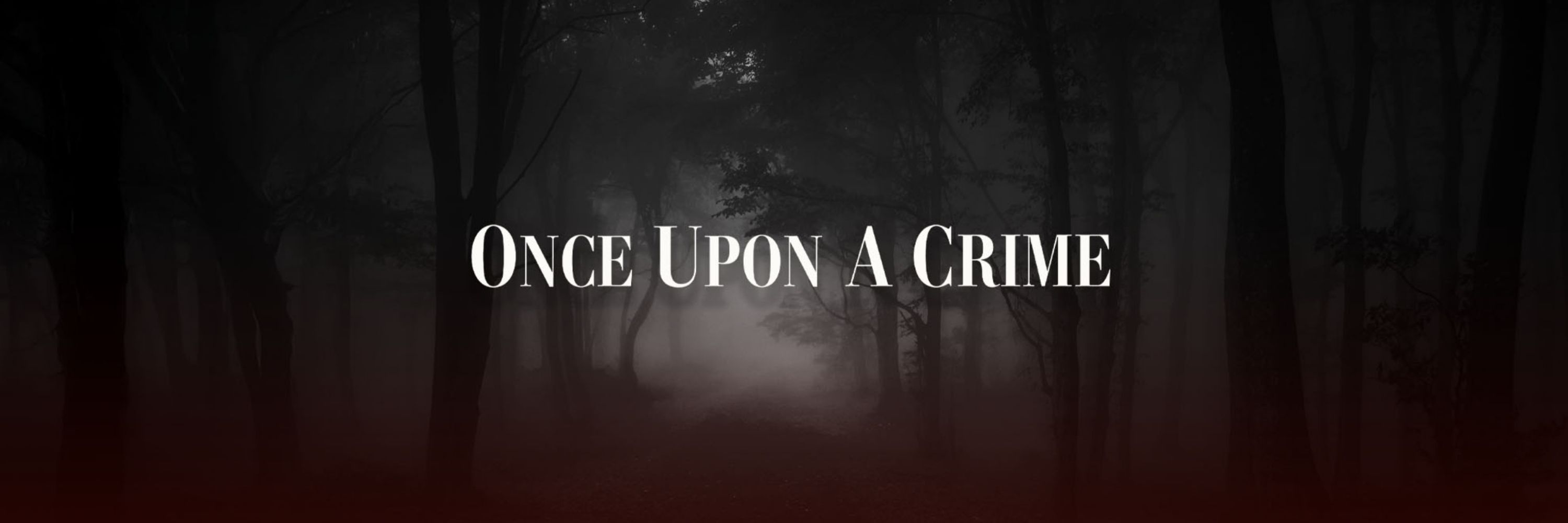 Once Upon a Crime Podcast