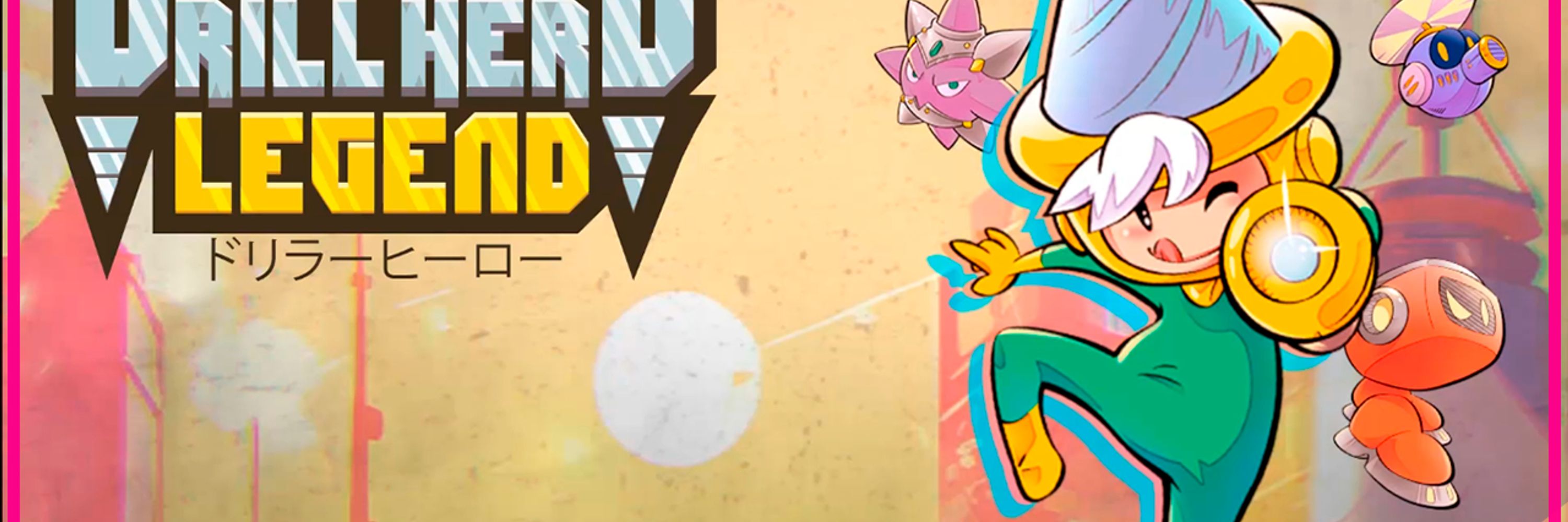 ⚙️ ​Drill Hero Legend ⚙️​ | Wishlist on Steam!