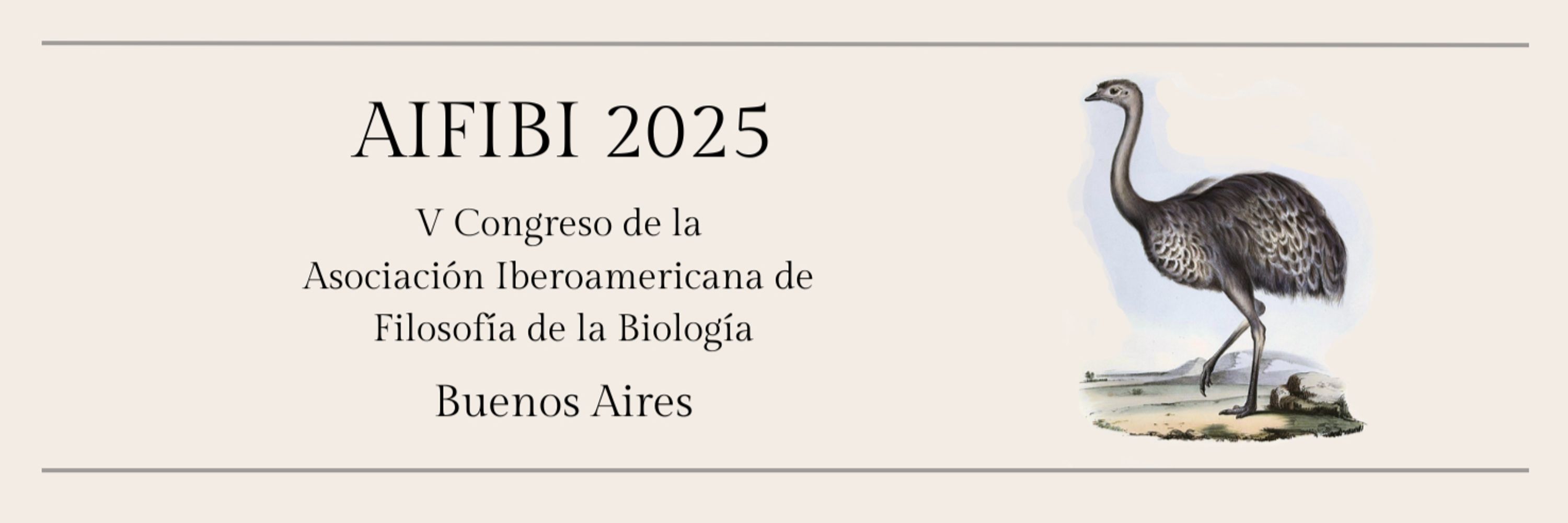 AIFIBI - Asociación Iberoamericana de Filosofía de la Biología