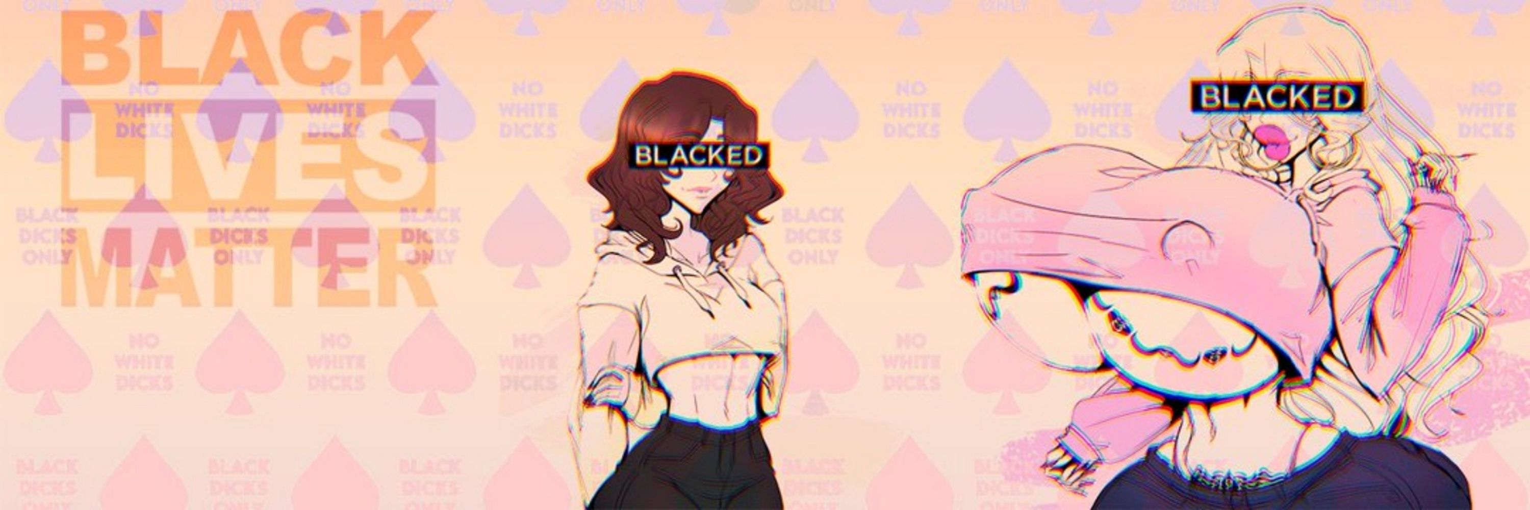 Blacked Lucy (Commisions Open)