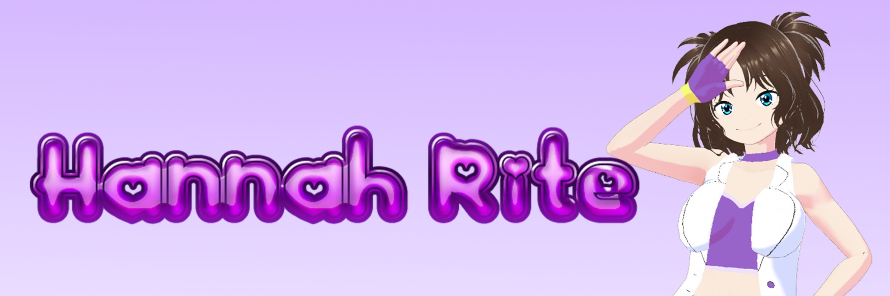 Hannah Rite | 💫⚔️