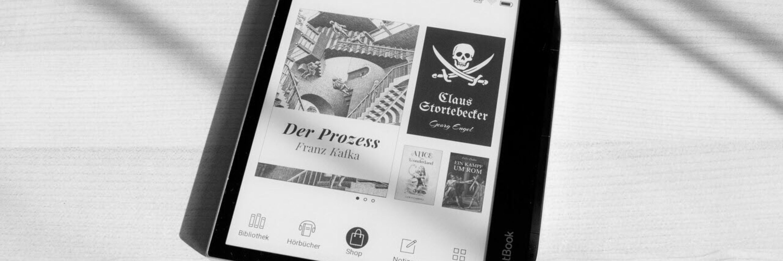 Ausgelesen