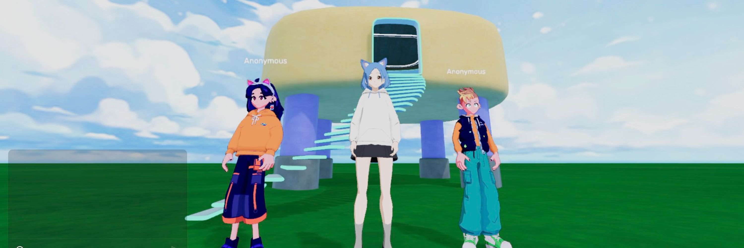 dWebXR DAOへ