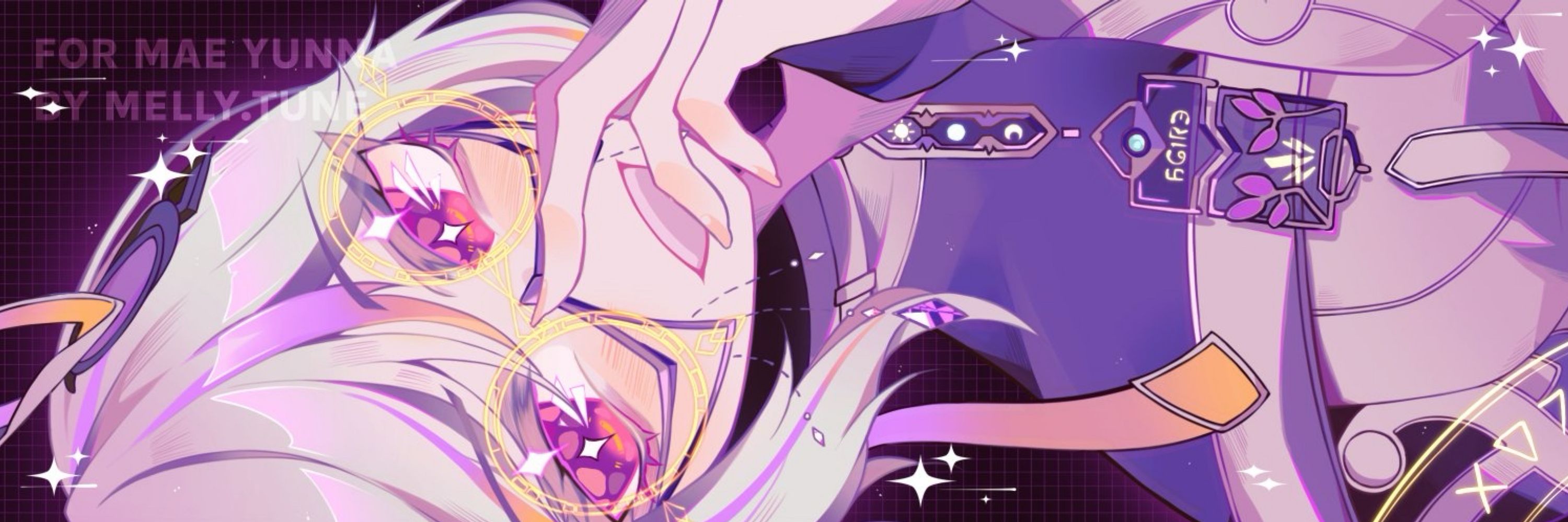 Mae7H 📀🐰 Android Bunny Healer