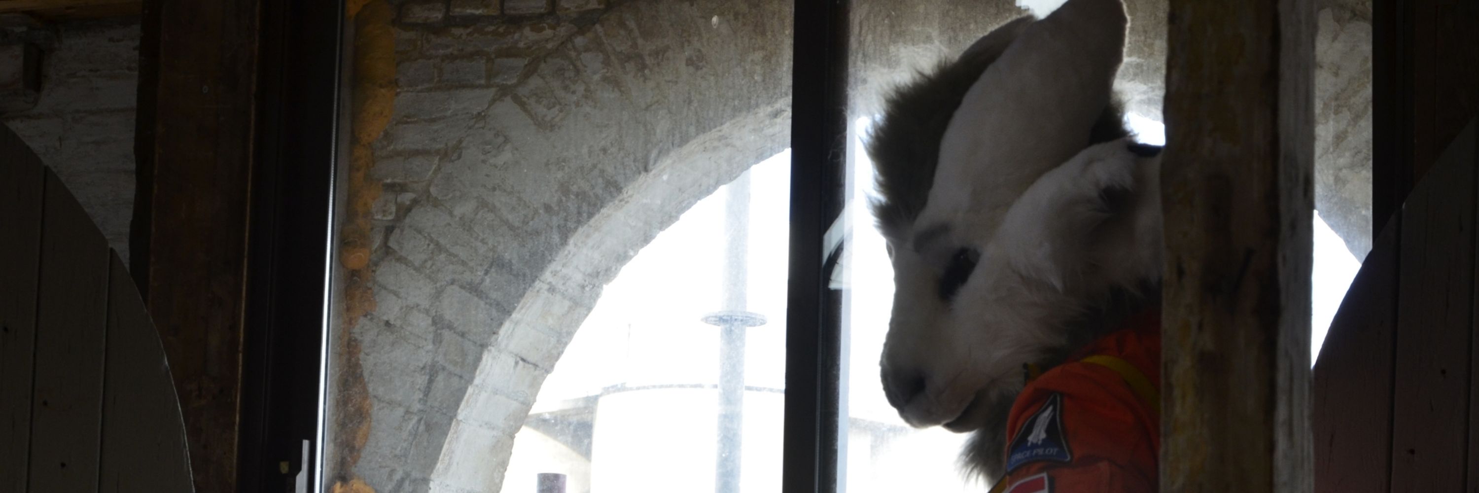 Olivierthespacegoat