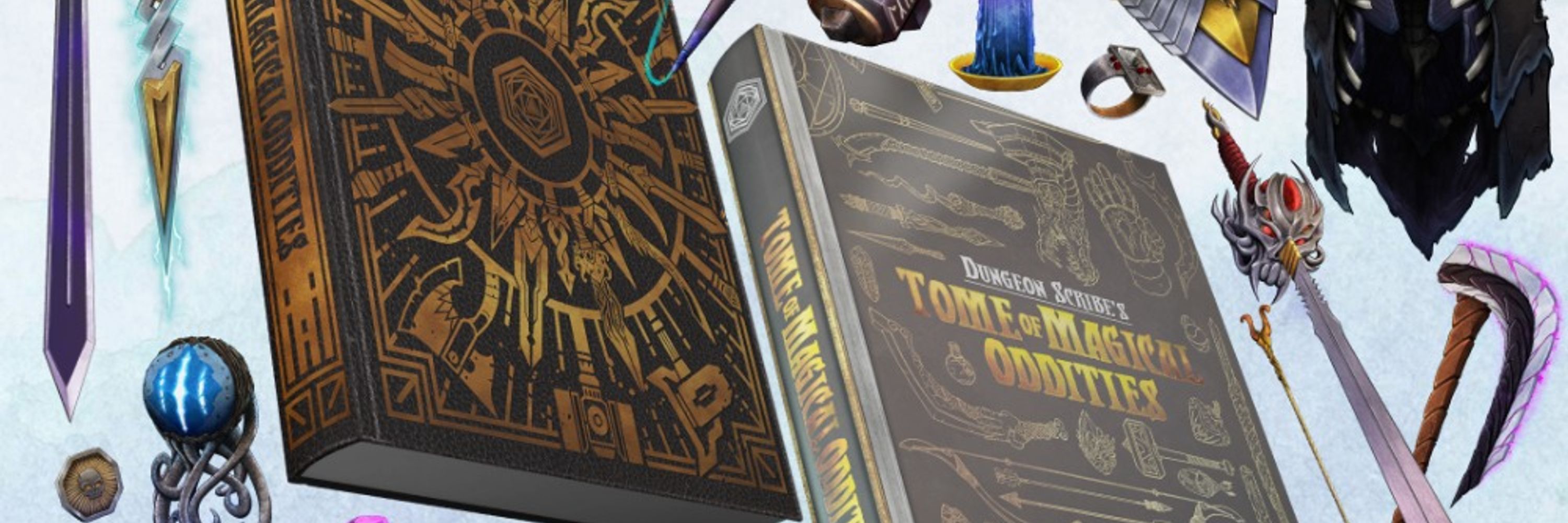 Hos:Dungeon Scribe - KS cave until GenCon.