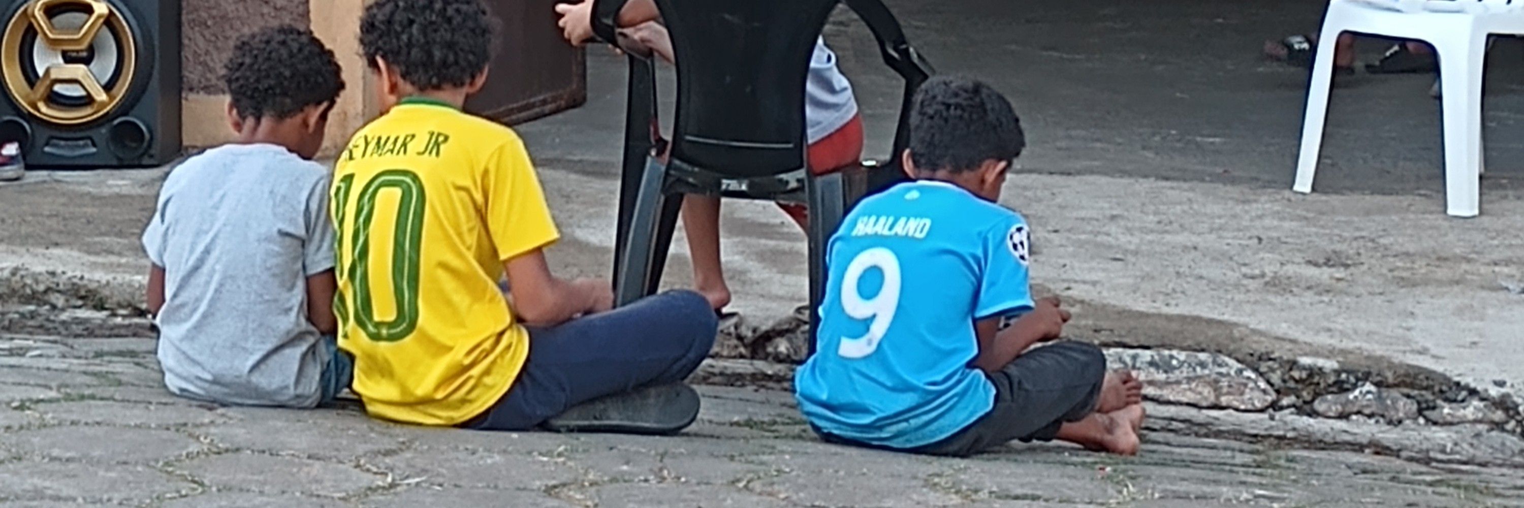Um tal de Fernando