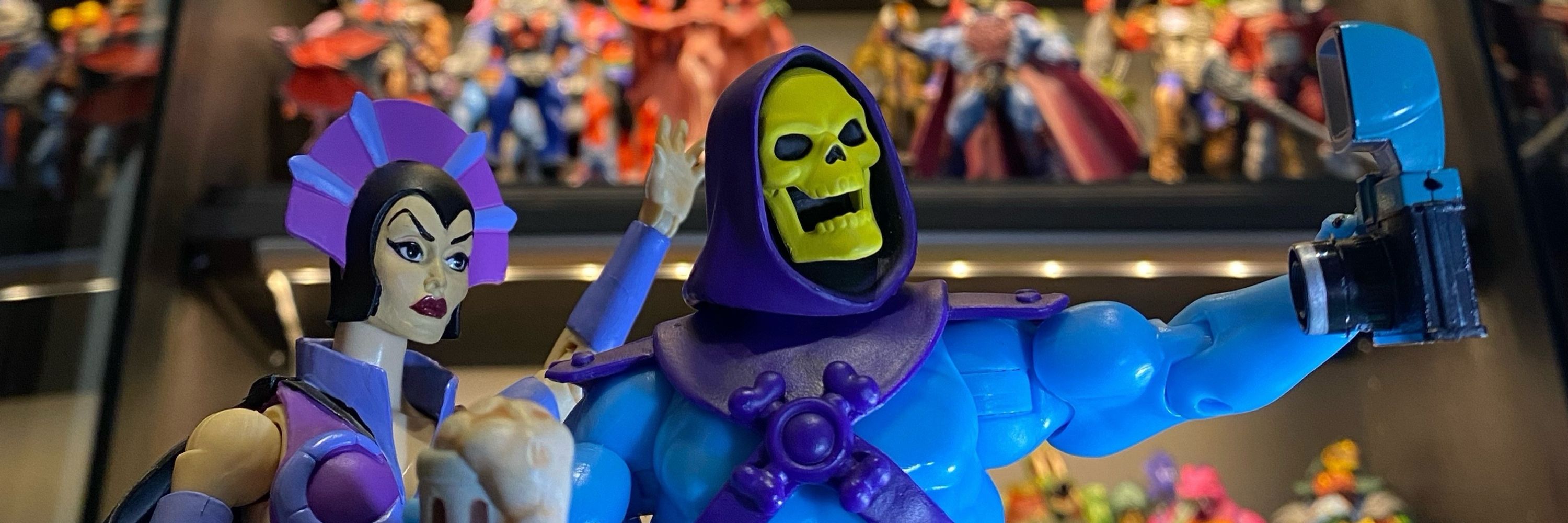 Grayskull Warrior