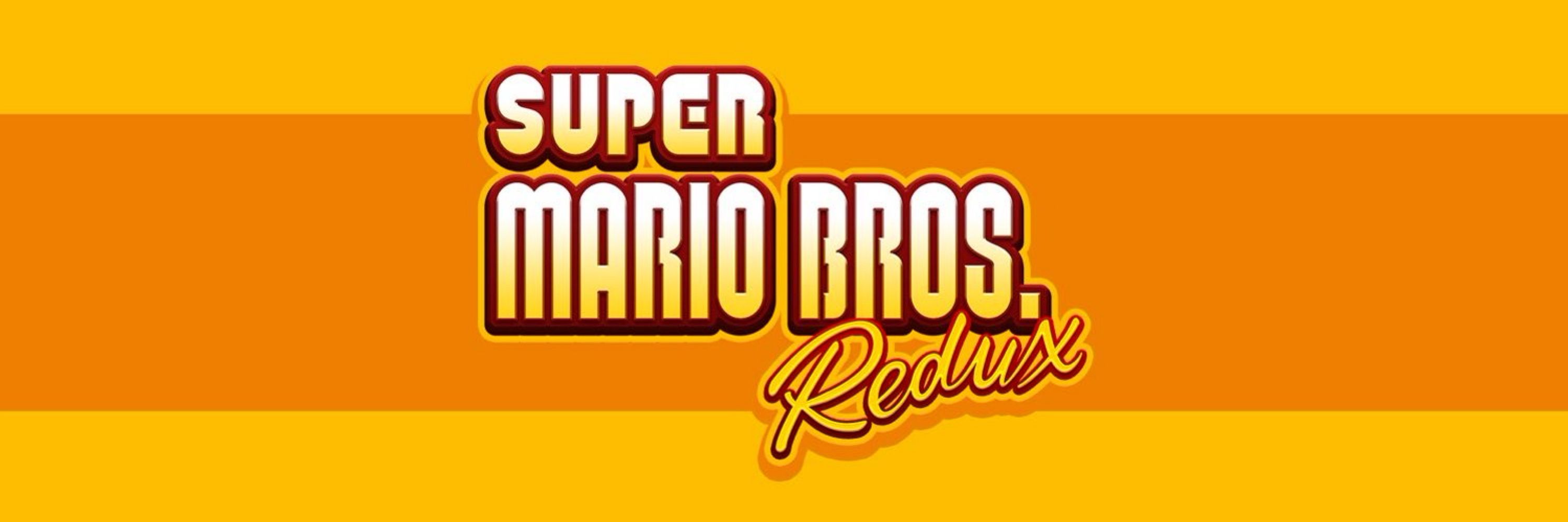 Super Mario Bros. Redux