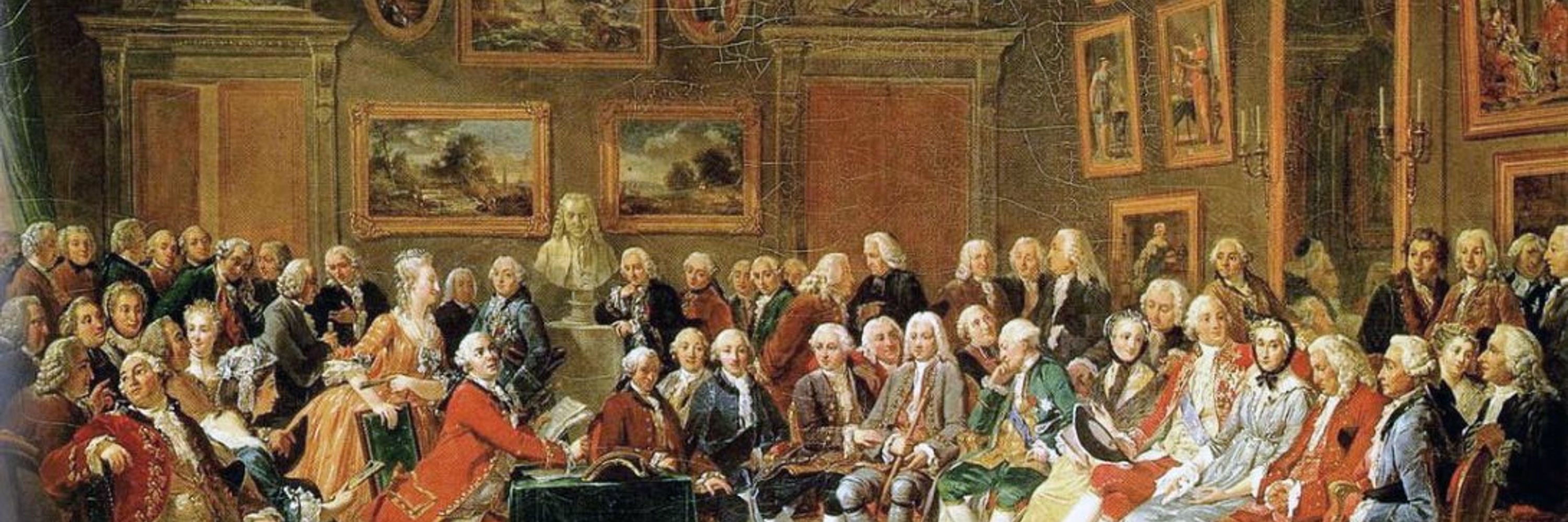 SFEDS - Société Française d'Étude sur le Dix-huitième Siècle