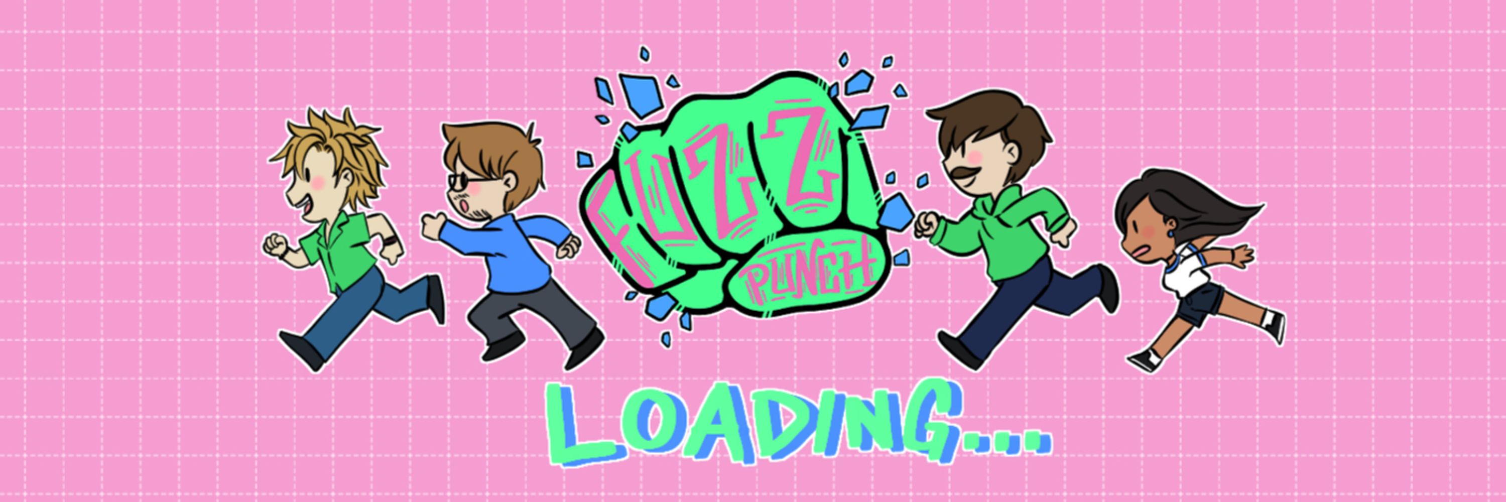 Fuzz Punch Arcade