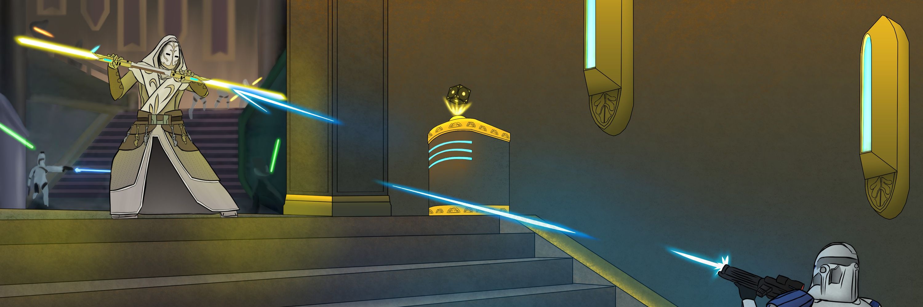 Siow's Holocron