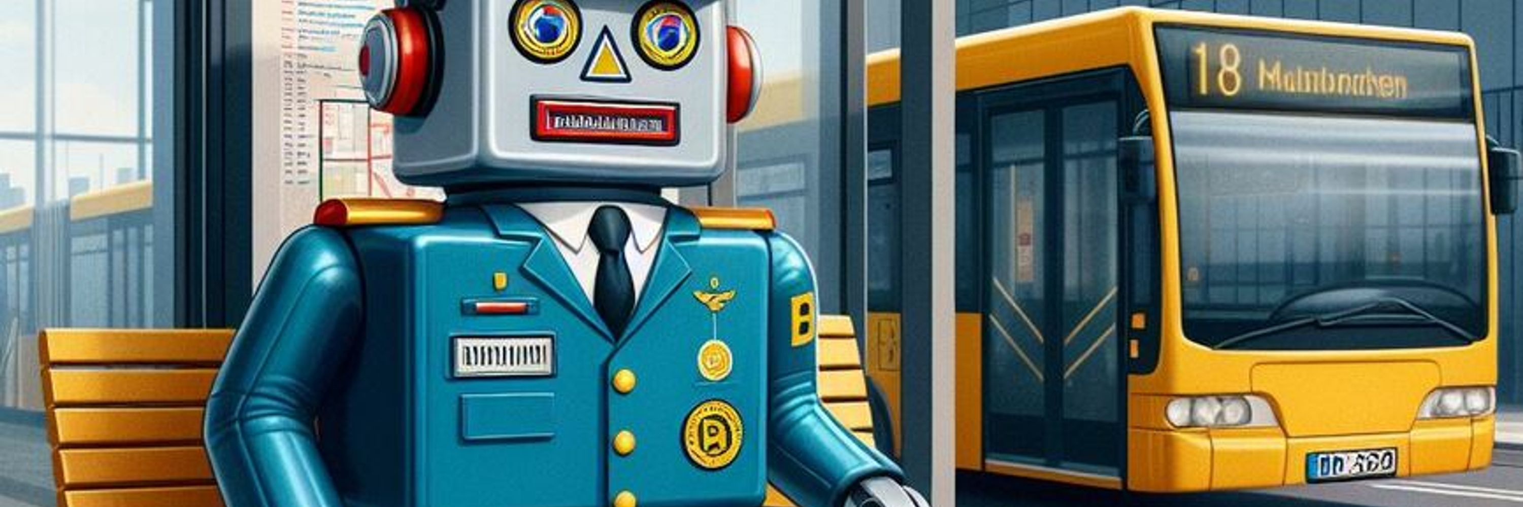Berlin ÖPNV Bot