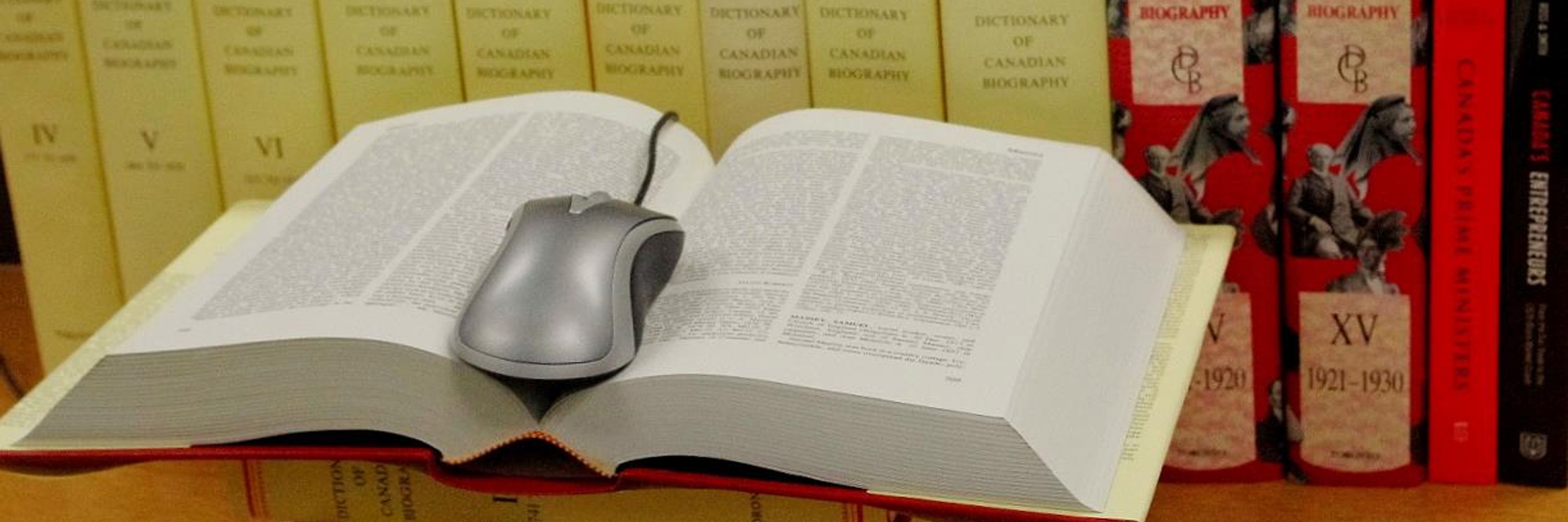 Dictionary of Canadian Biography