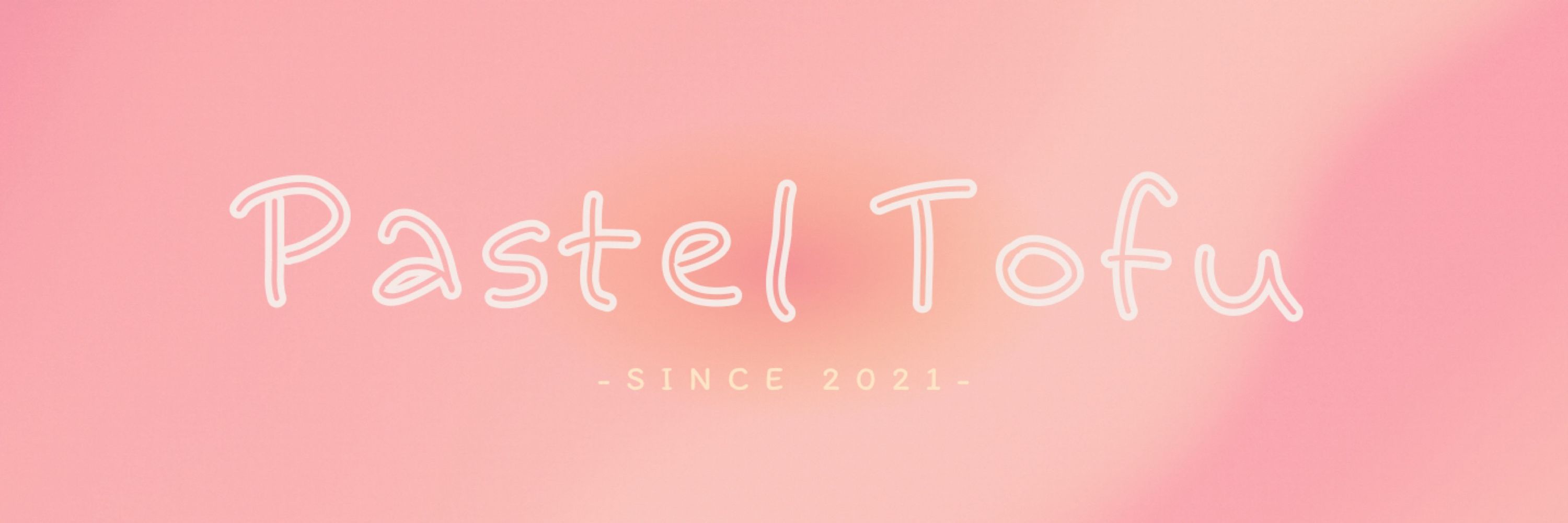 Pastel Tofu