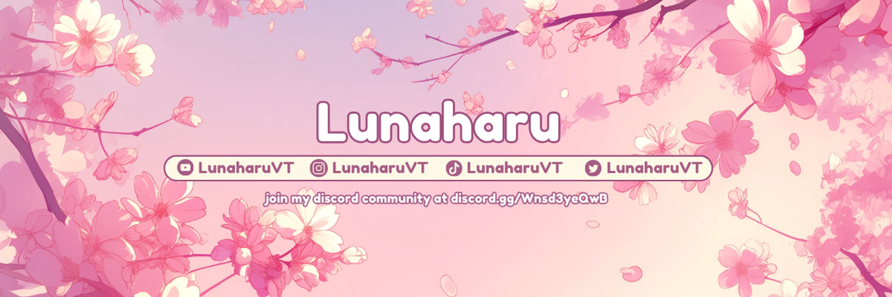 Profile banner