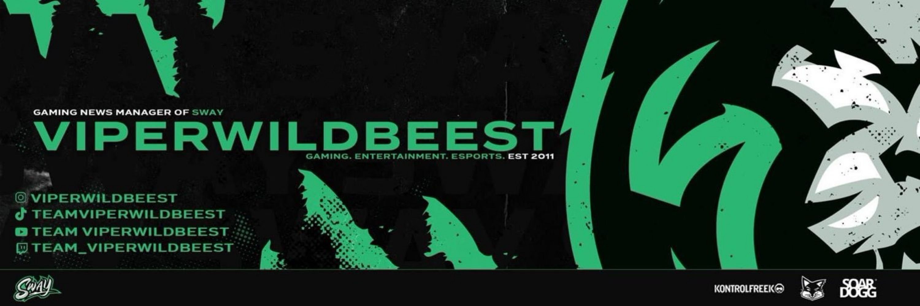 Tyler Viperwildebeest Williams