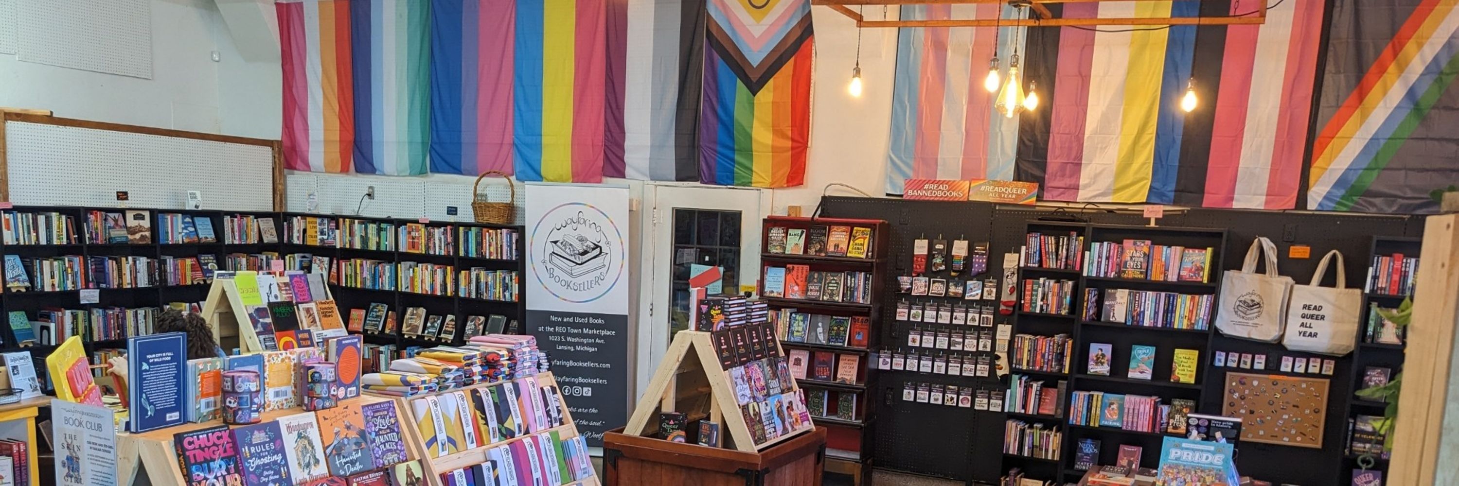 Wayfaring Booksellers