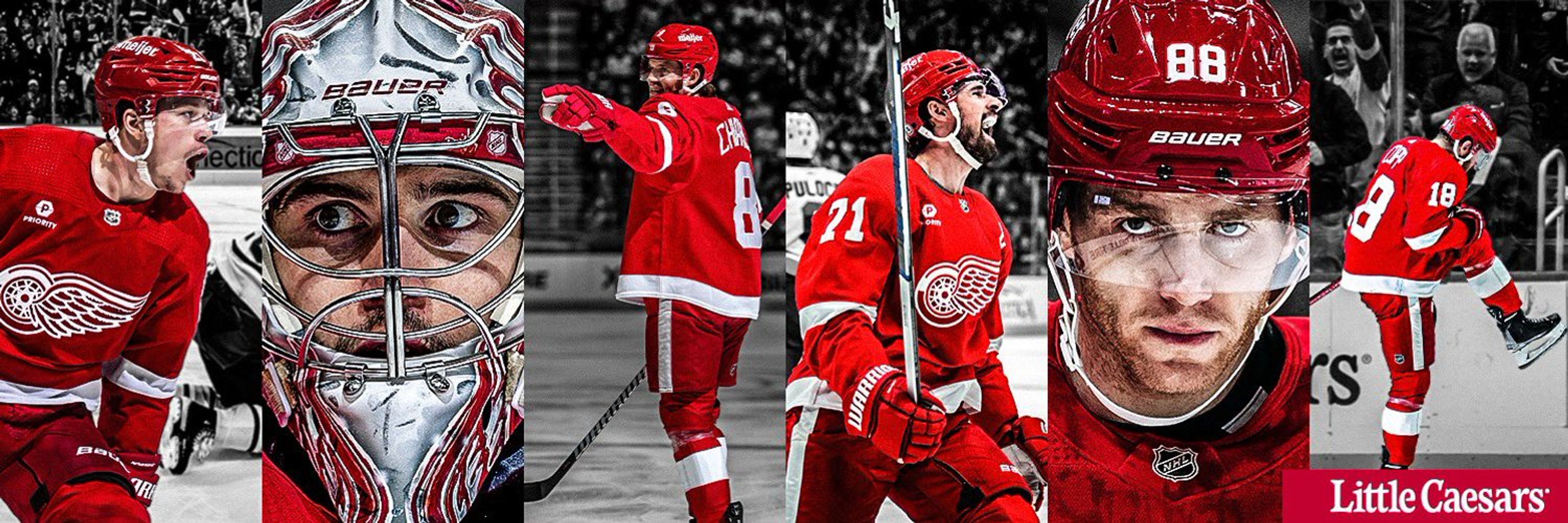 Hockeytown 4 Life™ 