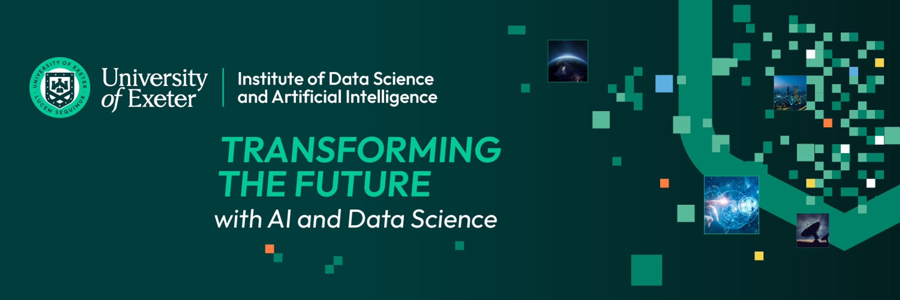 Institute for Data Science and Artificial Intelligence 
