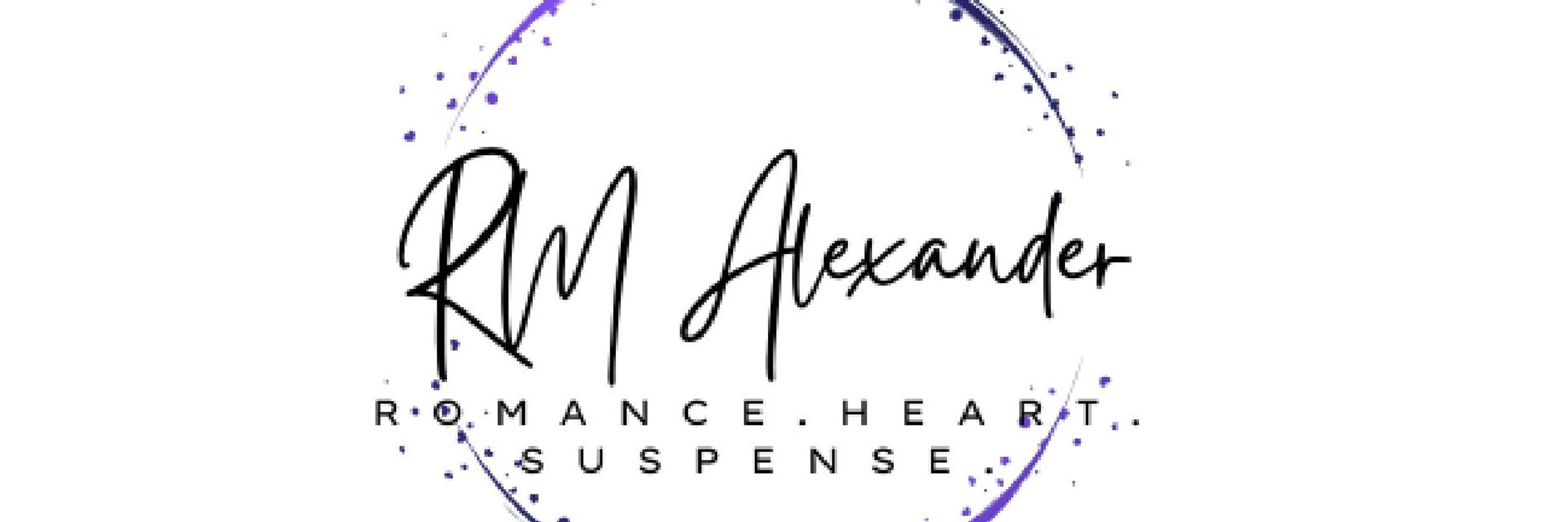 Robin Alexander (RM Alexander)