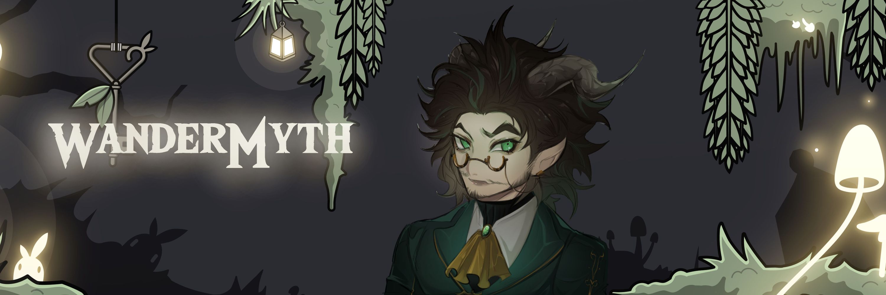 WanderMyth 🐉📚