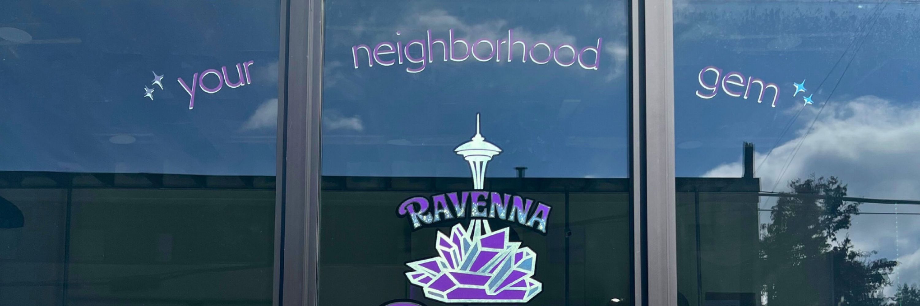 Ravenna Rocks / Seattle