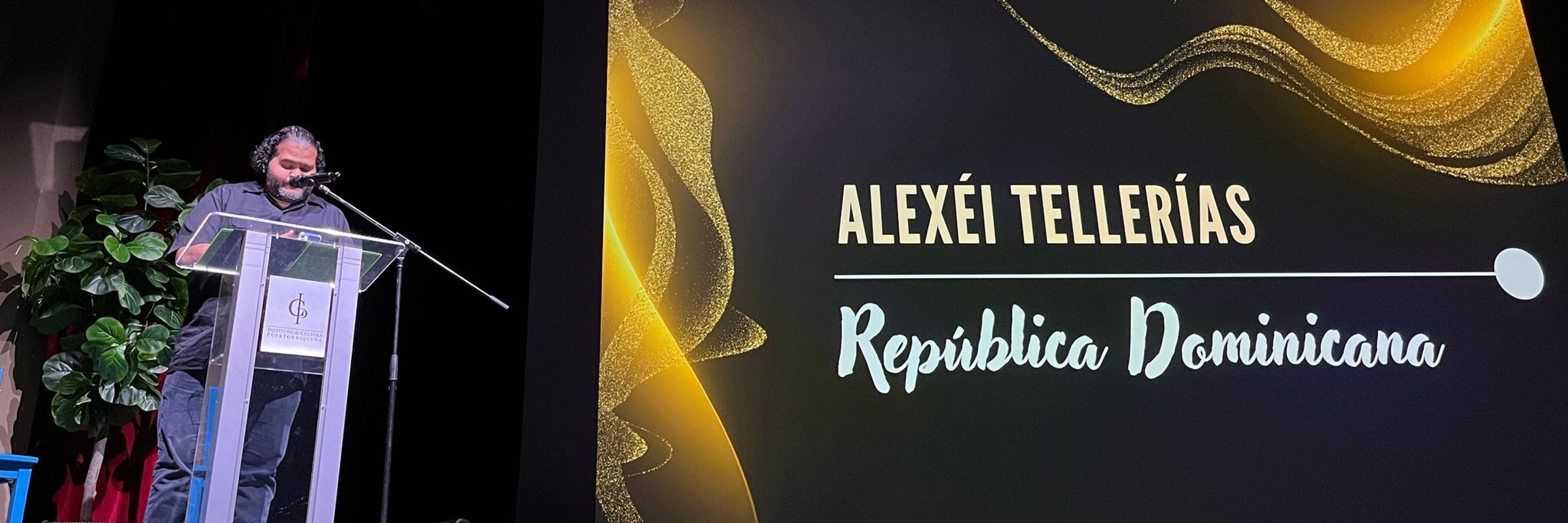 Alexéi Tellerías