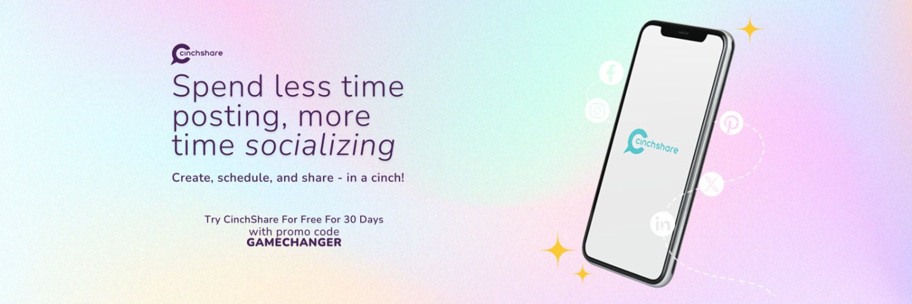 CinchShare
