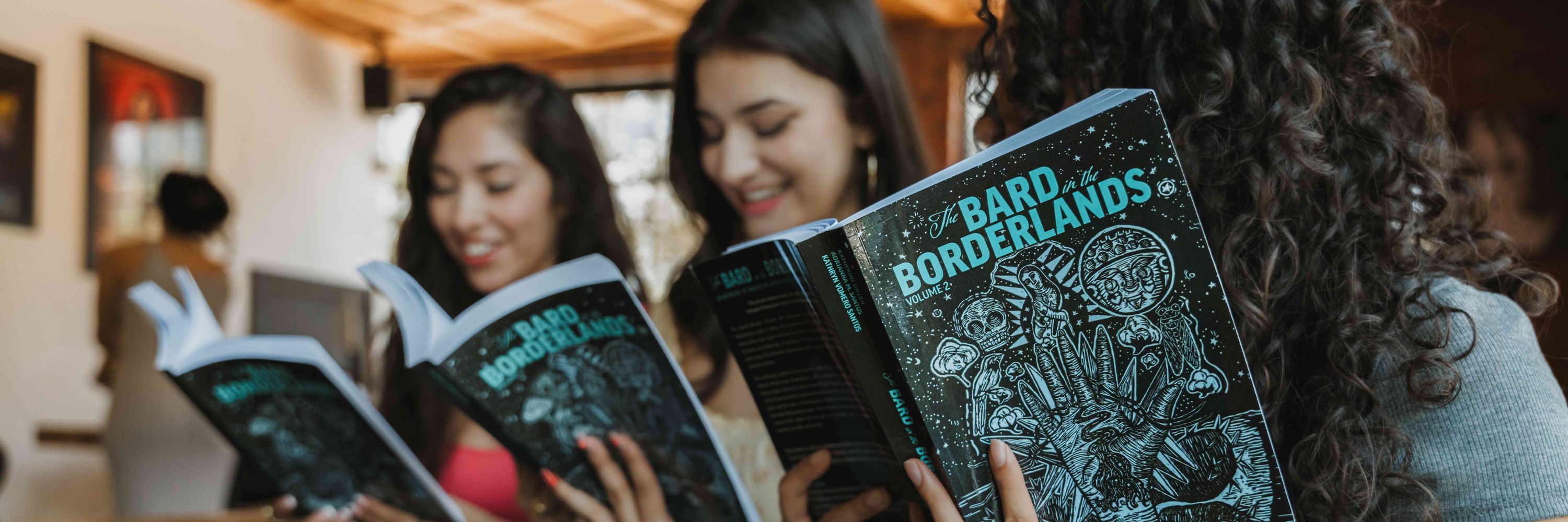 Borderlands Shakespeare Colectiva