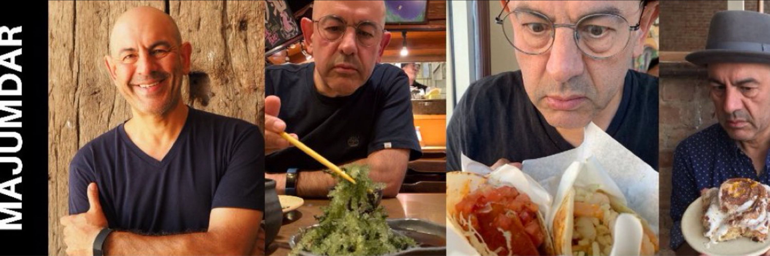 Simon Majumdar