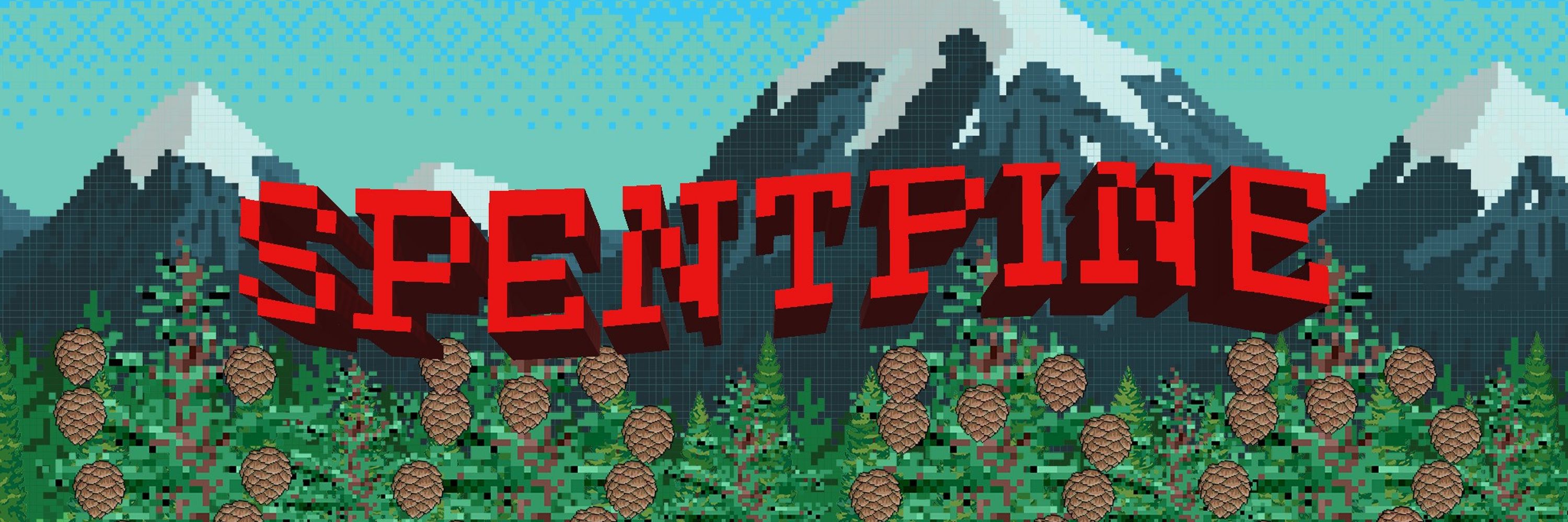 Spentpine