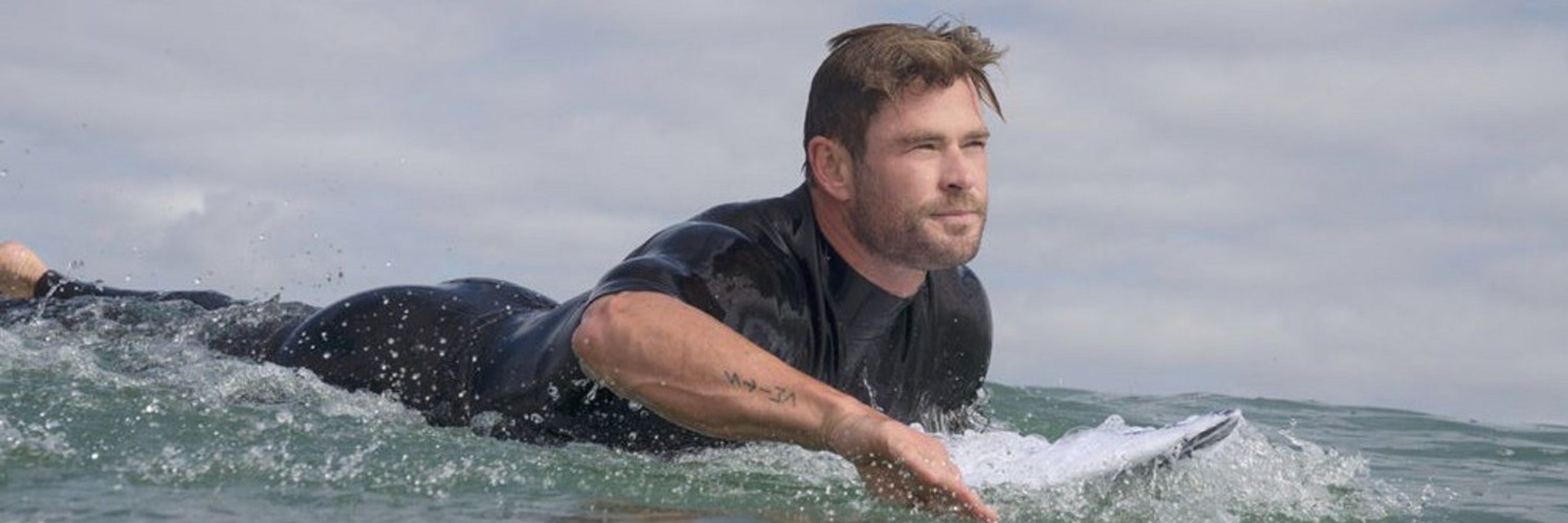 Chris Hemsworth 