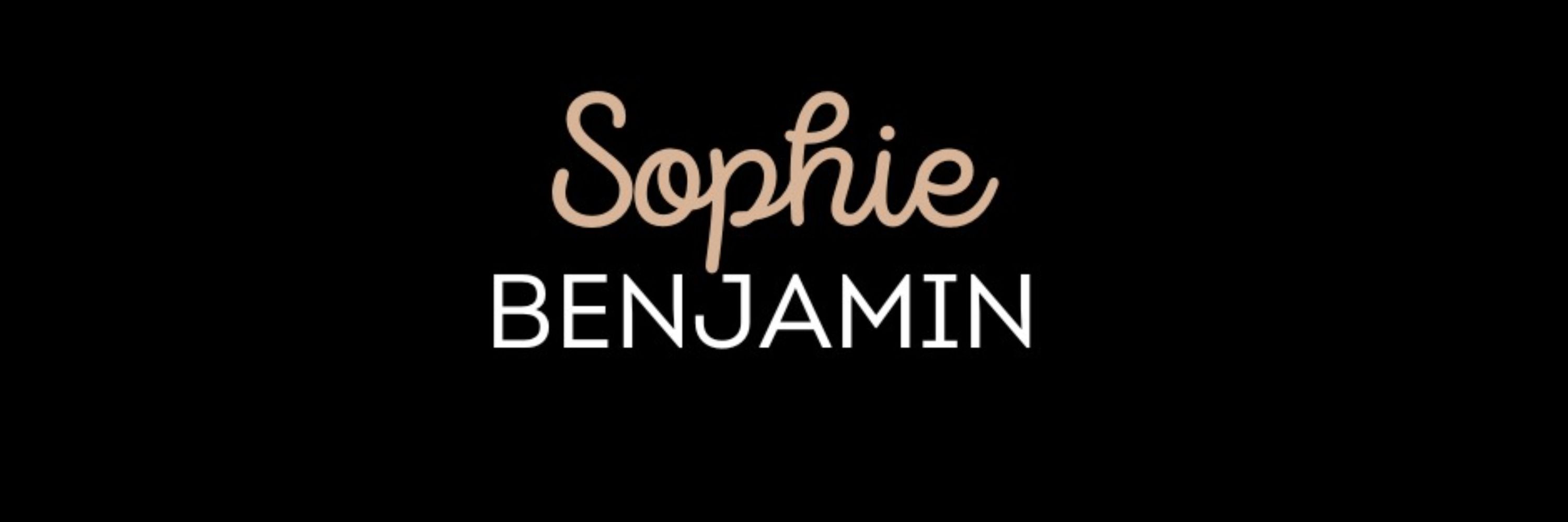 sophie benjamin