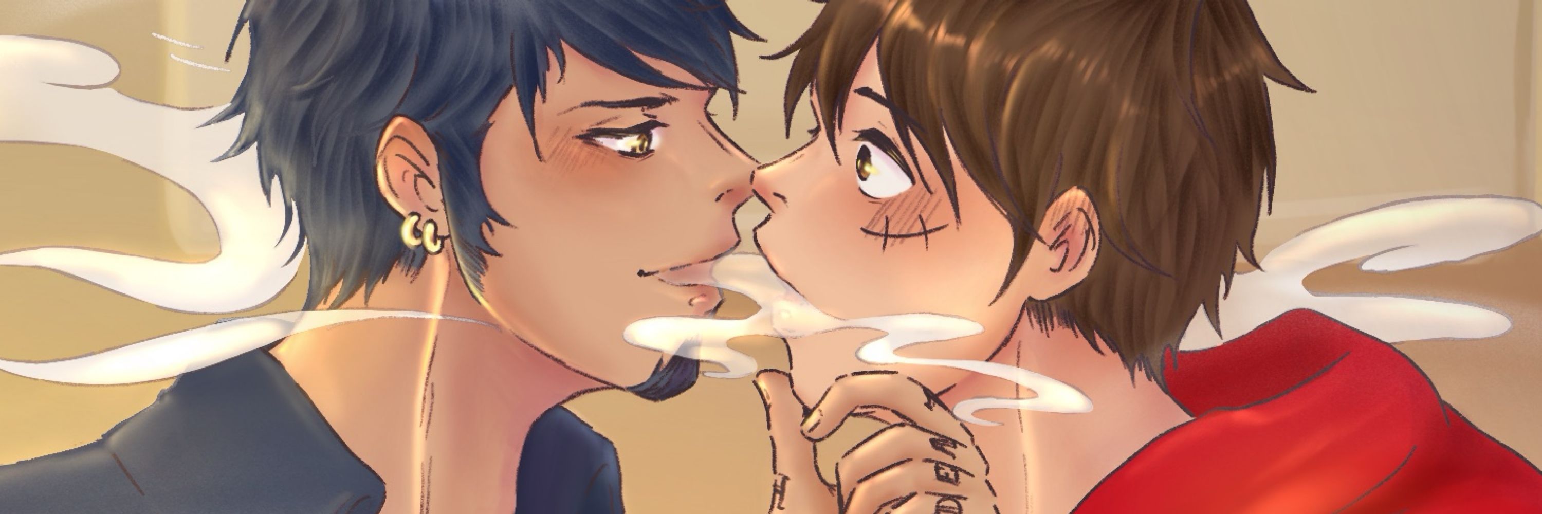 Reib3ams 🔞- did someone say Omorashi 💦