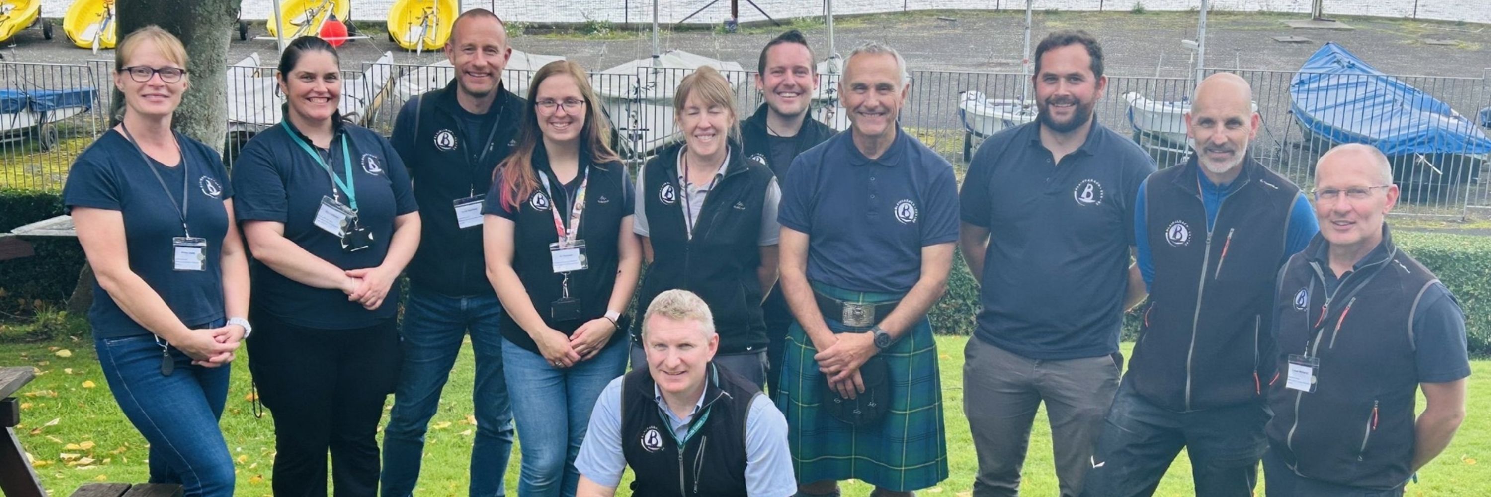 Blairvadach outdoor education centre - Glasgow