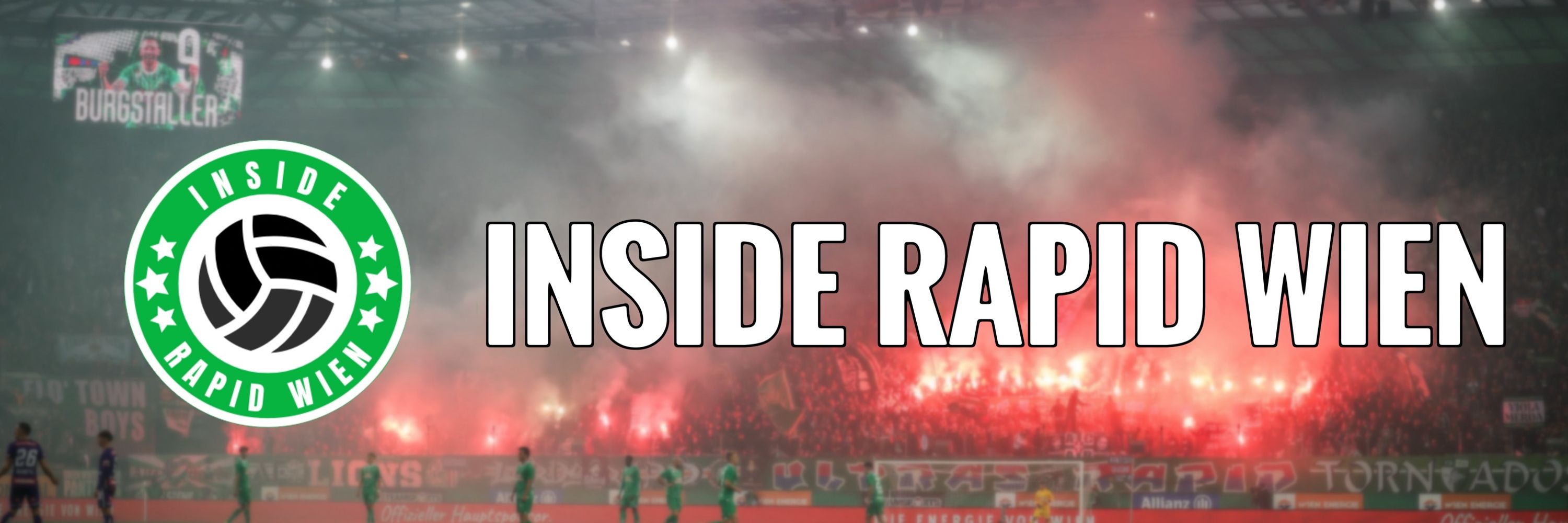 Inside Rapid Wien