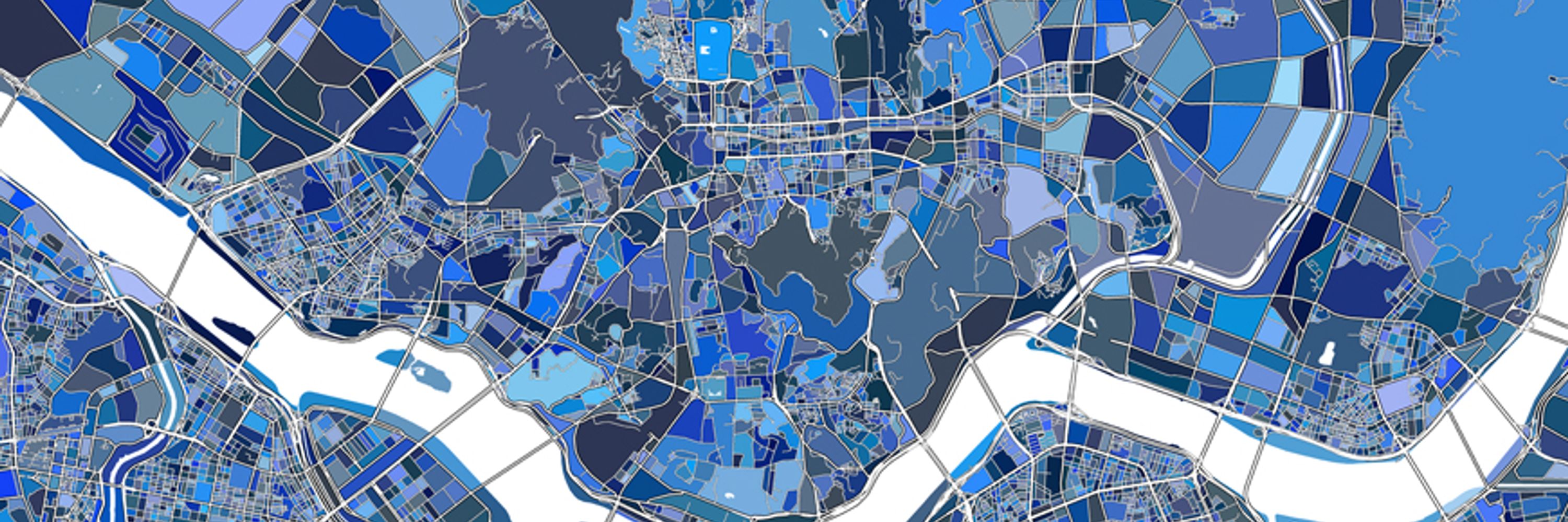 Maps As Art
