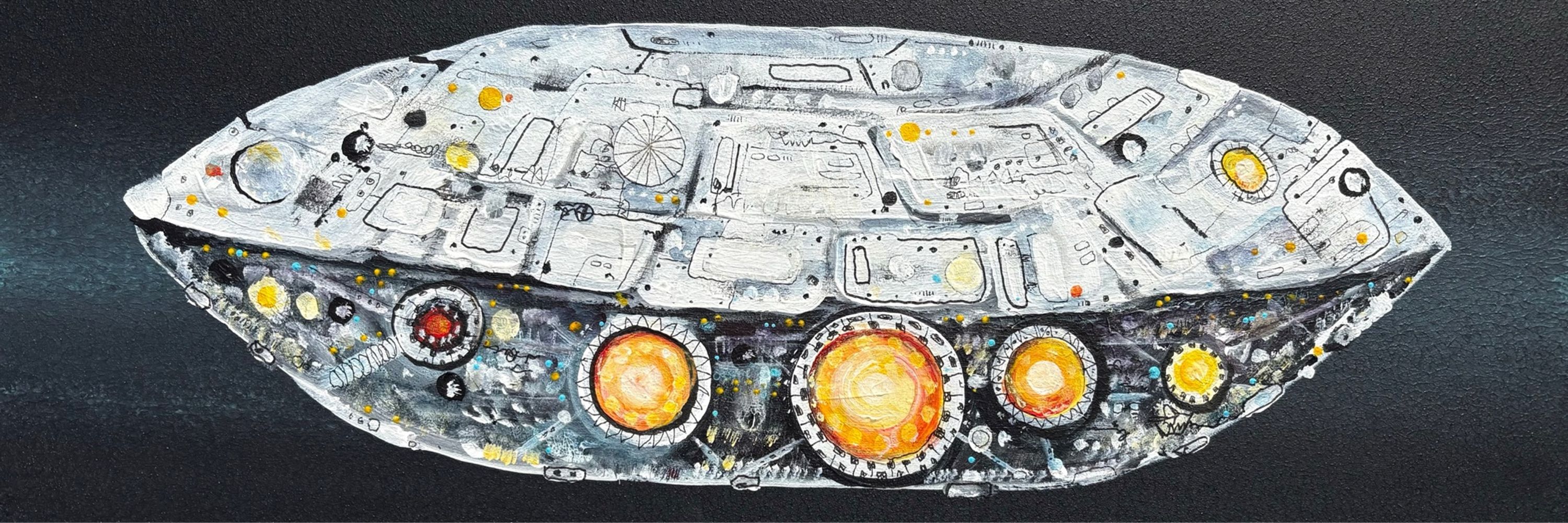 Tyler Wolf Art