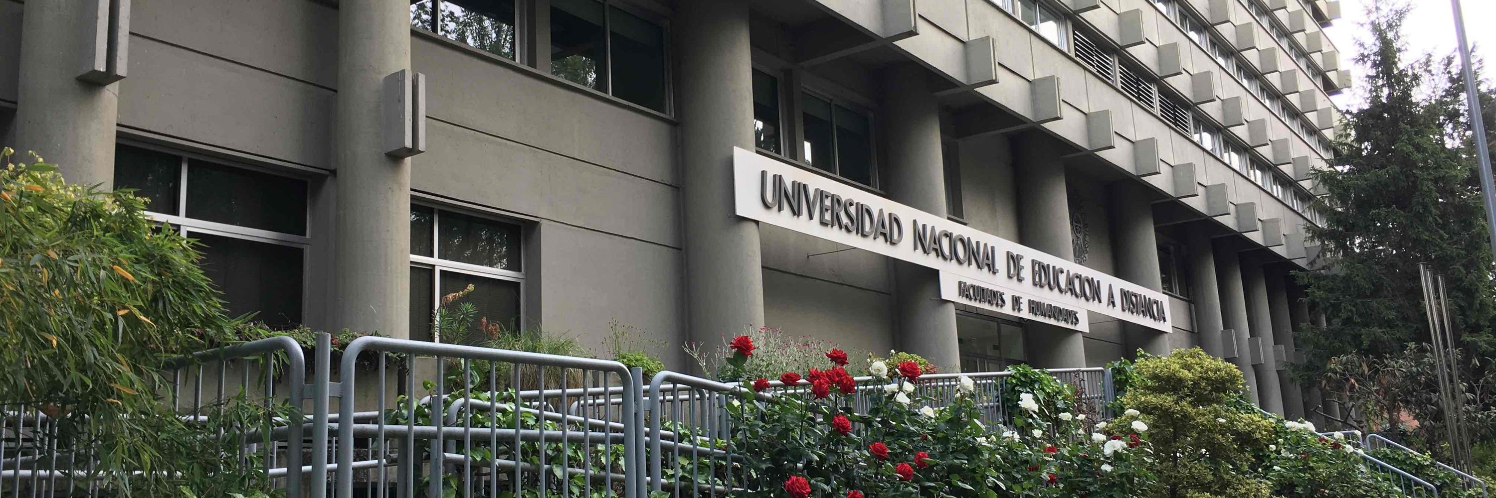 Departamento de Filologías Extranjeras y sus Lingüísticas, UNED