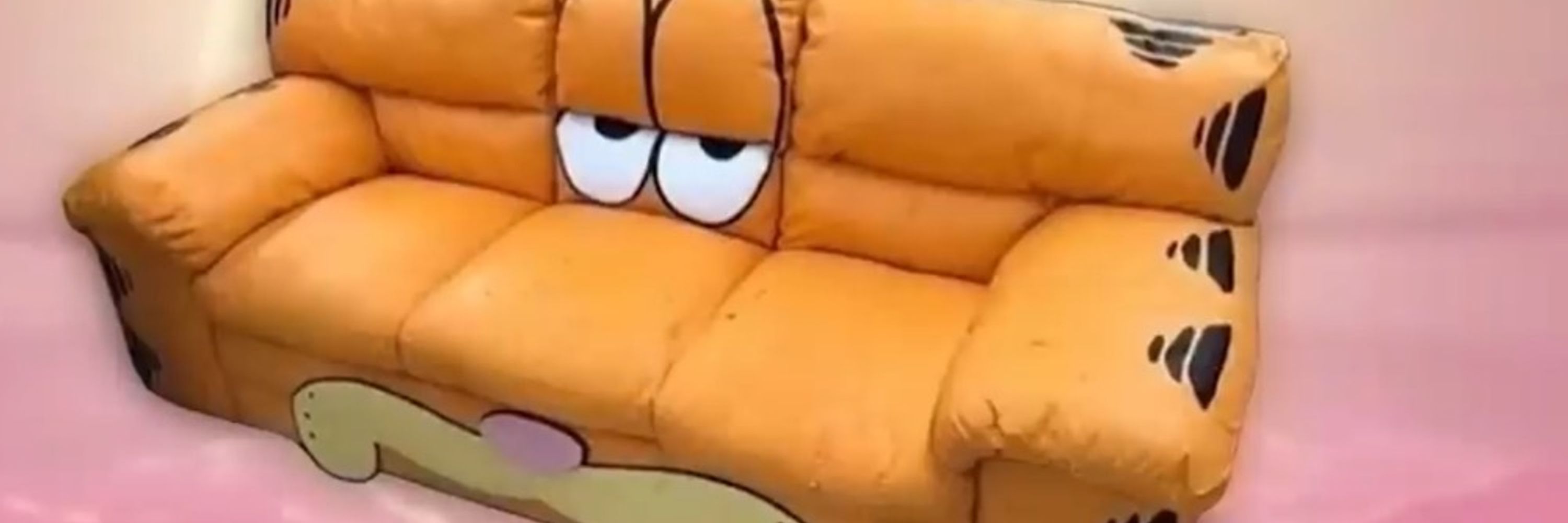 garfield simp
