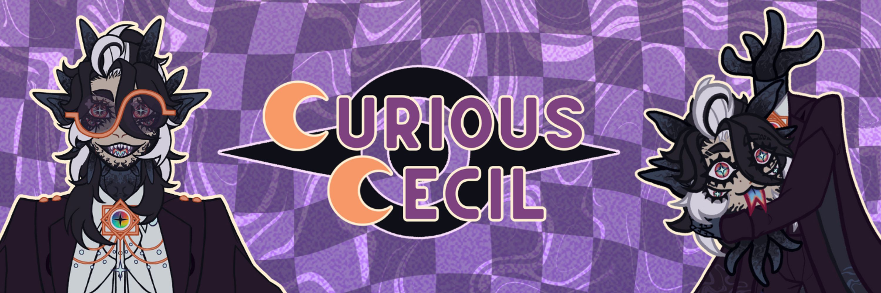👁‍🗨🍲 Curious Cecil | Slime BJD VTuber