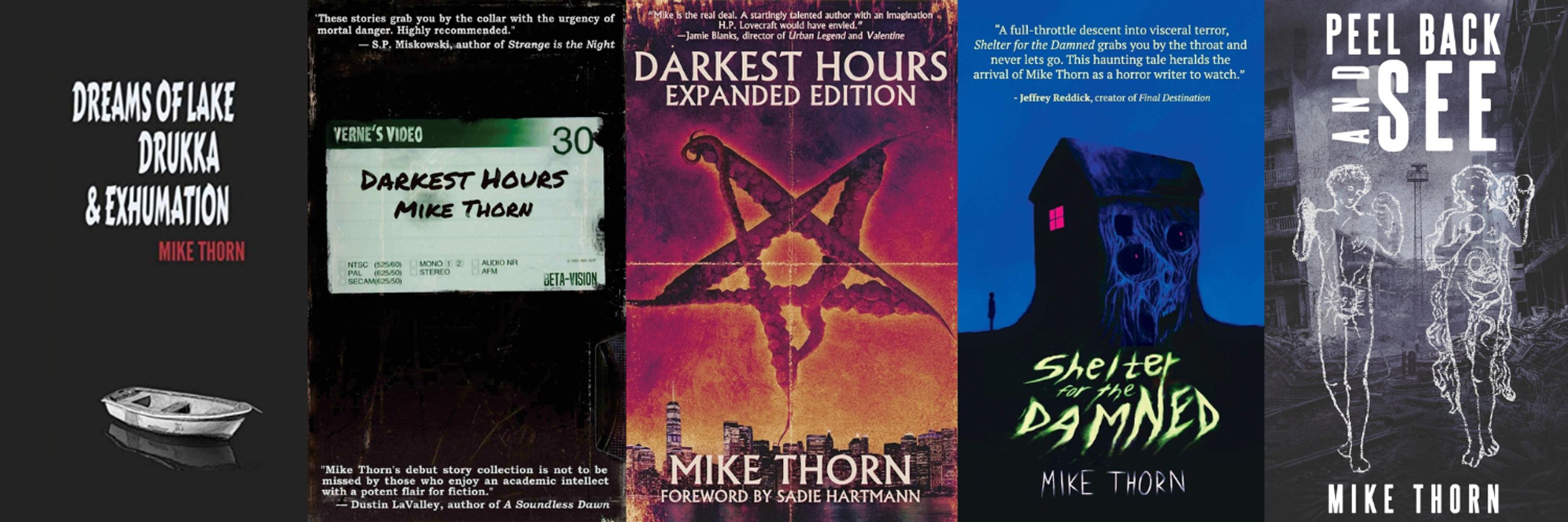 Mike Thorn