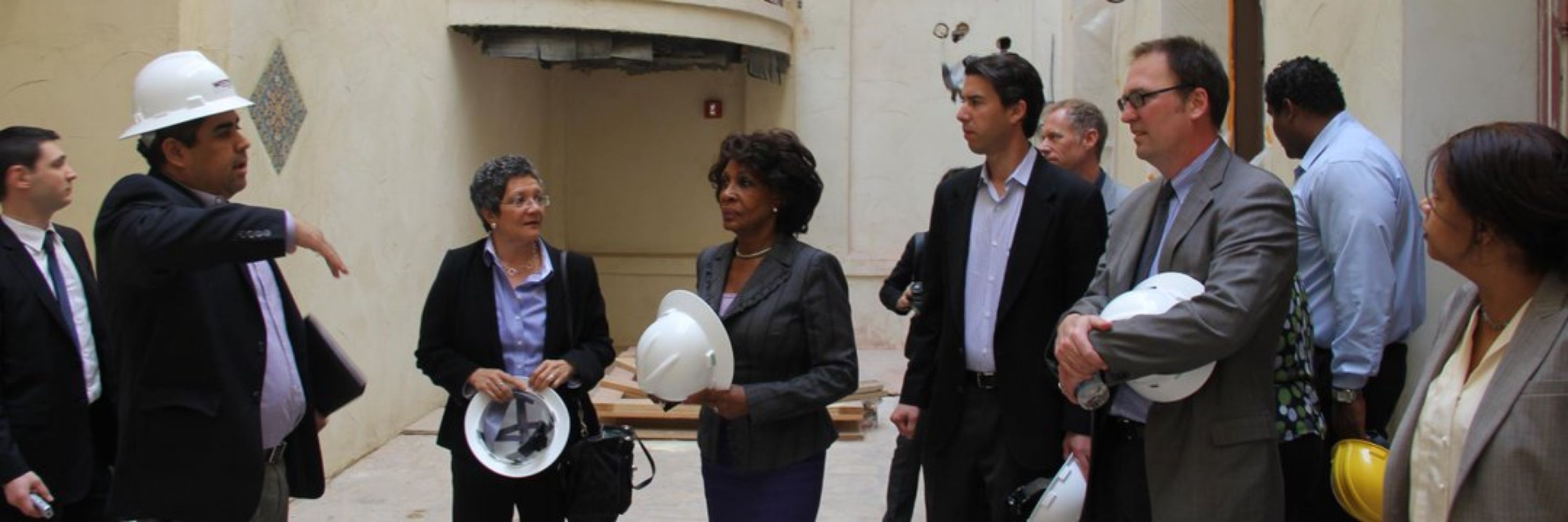 Maxin Waters